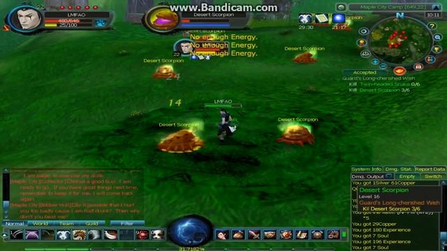 Soul Order Online - Gameplay Video смотреть онлайн