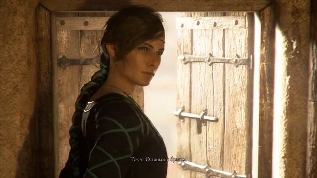 ОБЗОР и ПРОХОЖДЕНИЕ A Plague Tale: Innocence #1 смотреть онлайн