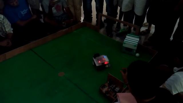 Robowar fooltball game | who will win? смотреть онлайн