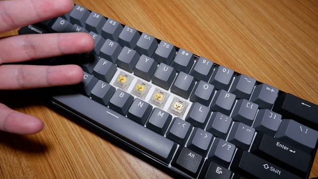 Gateron Yellow Switch Review