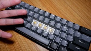 Gateron Yellow switch review