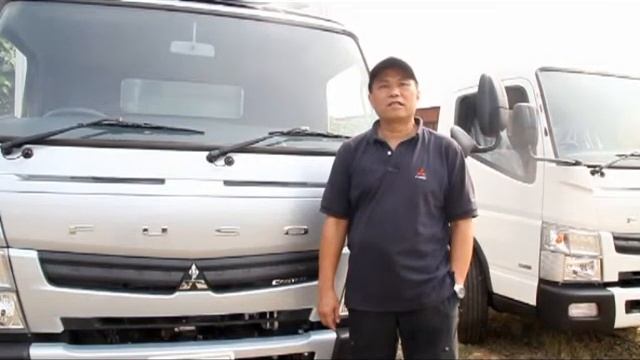 Mitsubishi FUSO User Manual смотреть онлайн