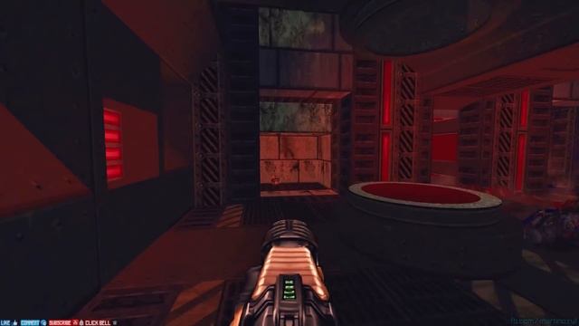 BRUTAL DOOM Platinum 1.2 - Incredible DEIMOS ANOMALY Remake [100% SECRETS] смотреть онлайн
