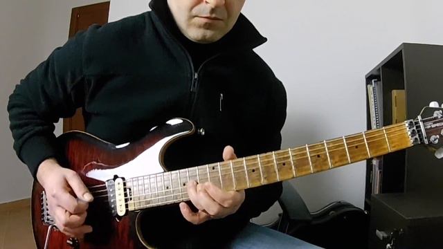 UAD - Friedman BE-100 Guitar Improv/Filthy Hard Rock Backing Track смотреть онлайн