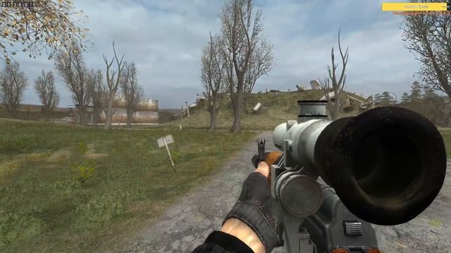 S.T.A.L.K.E.R. Побег в прошлое #7 Приключения на Агропроме. Воруем кейс, БТР Шерстюка, подземка. смотреть онлайн