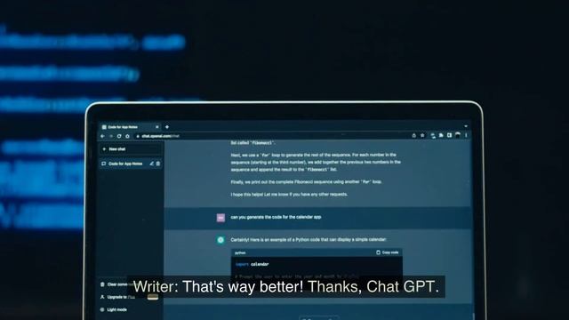 "Mastering the Art of Writing with Chat GPT: Real Conversations and Tips" смотреть онлайн