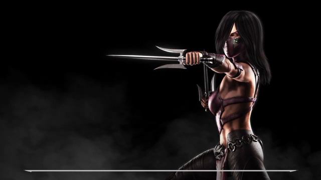 Mortal Kombat X Mileena