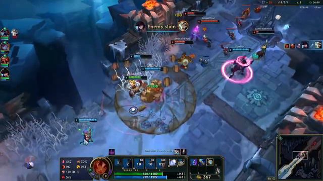 League of Legends steam! смотреть онлайн
