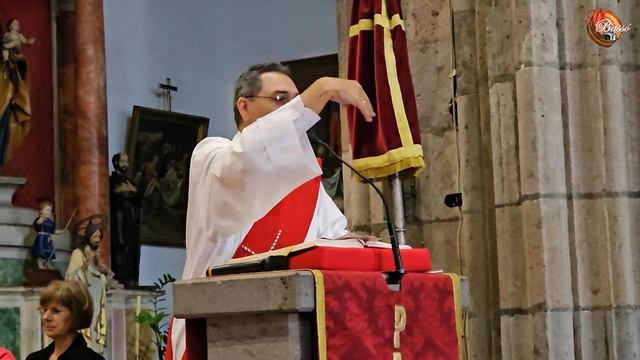 DOMINGO DE RAMOS. TELDE 2024. смотреть онлайн