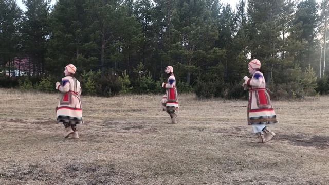 Северный танец «Тундра» смотреть онлайн