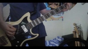 GRLwood - I'm Yer Dad Bass Cover