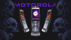 История краха Motorola