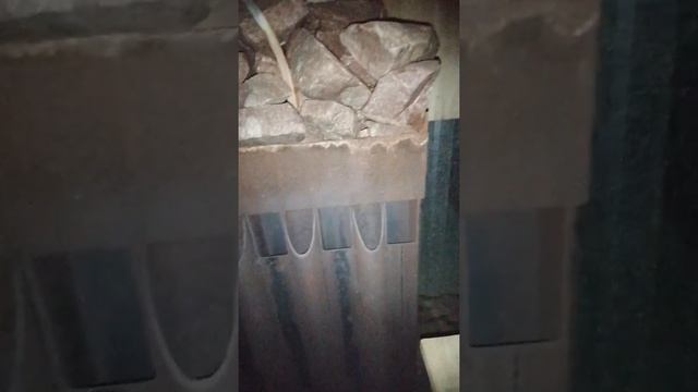 Печка для бани 4 года спустя!!! смотреть онлайн