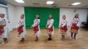 Танцевальный флешмоб  #республиканаволге #танцы21 #Чувашия #флешмобЧувашия