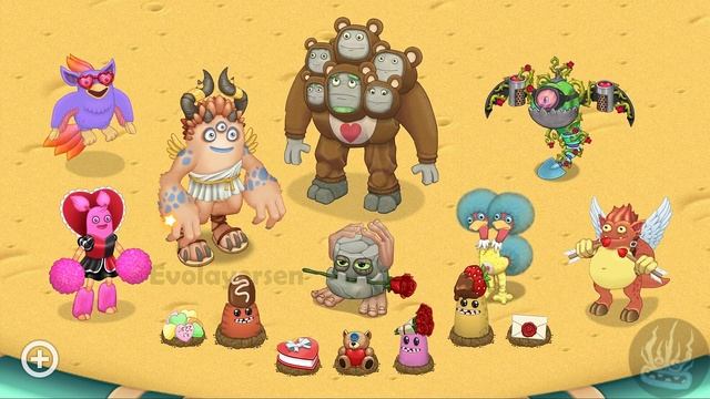 Season of Love - All Costumes (Earth Island) 4k смотреть онлайн