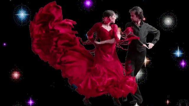 Людмила Луценко Деревенское танго смотреть онлайн