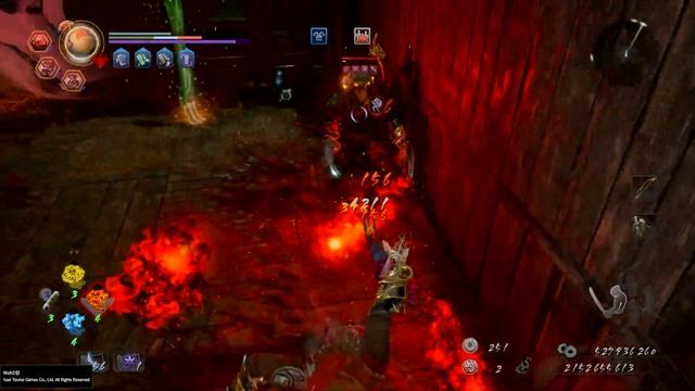 Nioh 2(How to step through Depths of The Underworld by play safe) смотреть онлайн