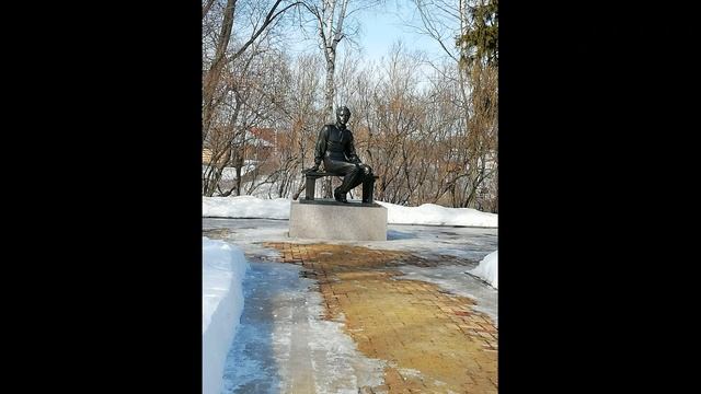 #. Усадьба семьи Лермонтовых, его бабушки, где сам М. Ю. Лермонтов прожил до 13 лет. смотреть онлайн