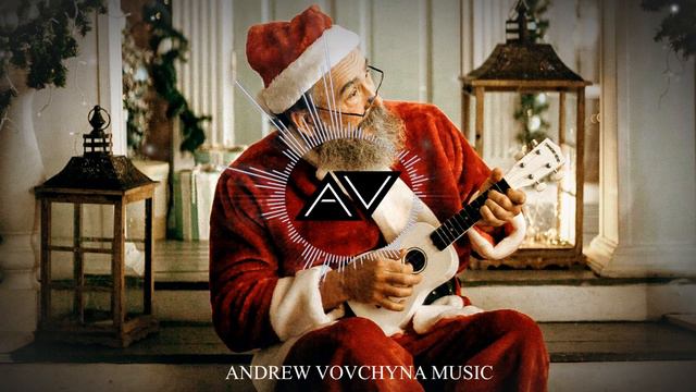 Christmas Rock n Roll Background Music (Royalty Free Music) - by AndrewVovchynaMusic смотреть онлайн