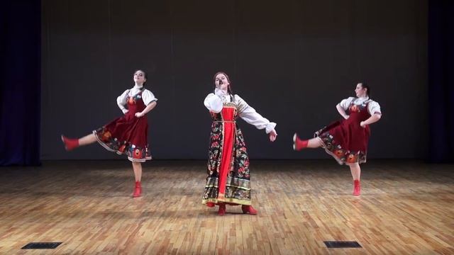 Студенческая весна 2021 ИЭС 2 смотреть онлайн