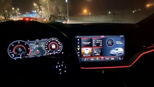 ответ клубному сервису: туарег 2021 косяки. туарег 2021 отзыв