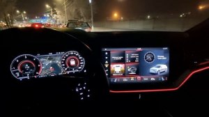 ответ клубному сервису: туарег 2021 косяки. туарег 2021 отзыв