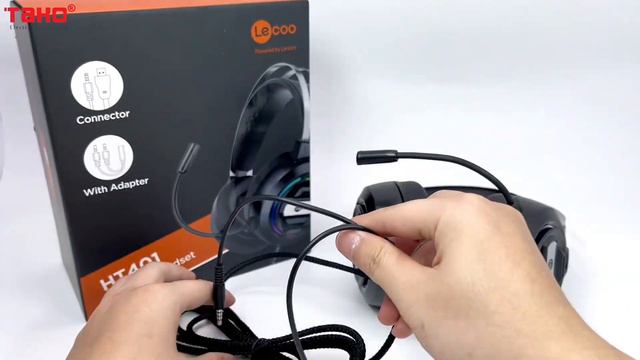 Bất ngờ chưa ! 300K có tai nghe gaming Lecoo HT401 quá ngon смотреть онлайн