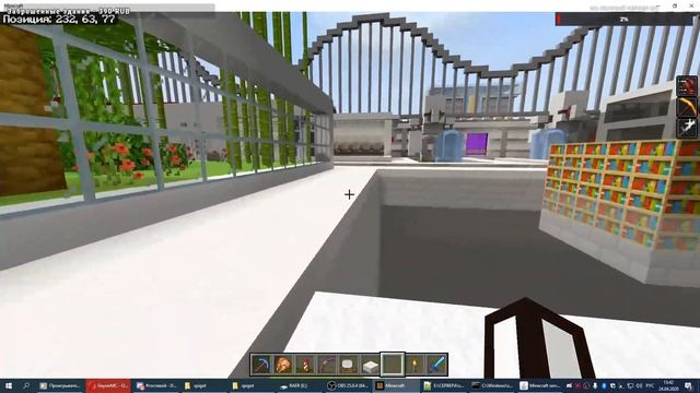 Как зайти на сервер Minecraft JAVA с телефона Minecraft Bedrock