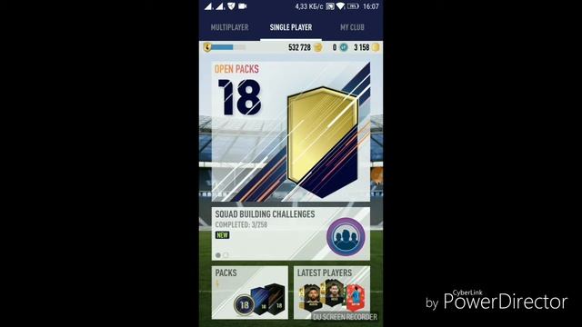 ПОДАРОК EA SPORTS НА НОВЫЙ ГОД ! смотреть онлайн