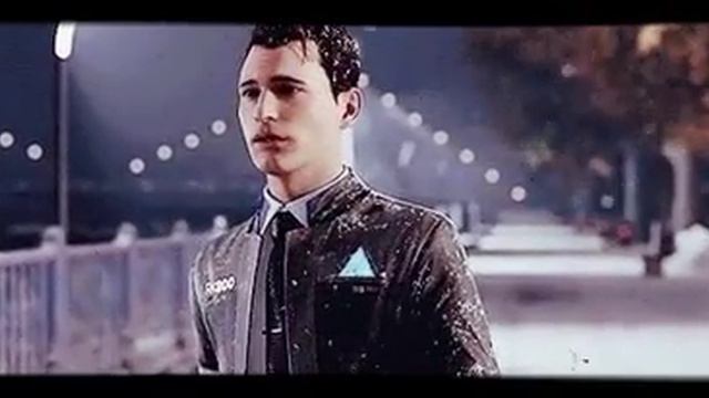 Коннор| Detroit Become Human| Gif| смотреть онлайн