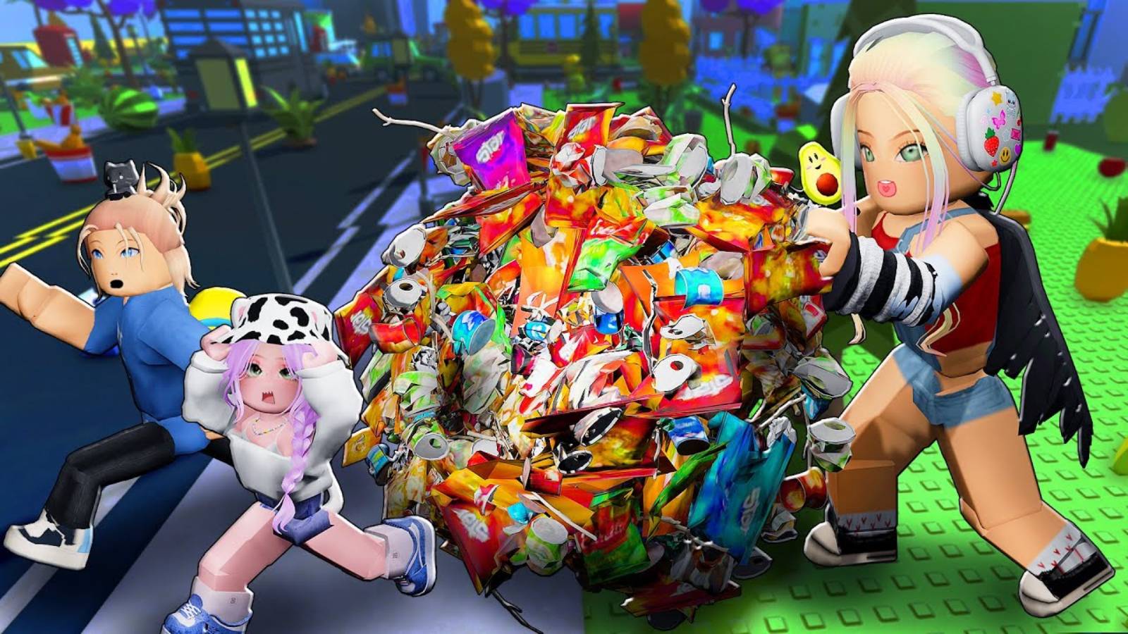 СВЕРНИ ВЕСЬ МИР В СИМУЛЯТОРЕ РОБЛОКСА! Roblox смотреть онлайн