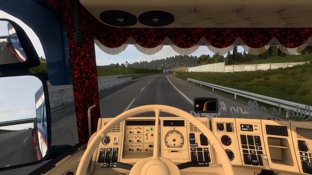 ETS2 1.49 FREE Mods Scania RJL 4 Series Van Der Hart Mods - Interior Mod By King Customs смотреть онлайн