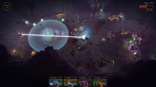 Gauntlet Slayer Edition - Discord Challenges - The Skullmaster 3/4 смотреть онлайн