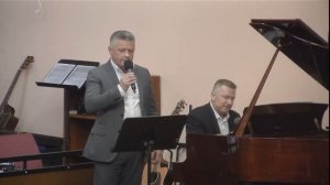 Море шумит, буря ревёт (Христианская Песня)