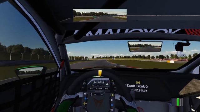 Assetto Corsa - TT-Circuit Assen - Cupra TCR - Hotlap + Setup