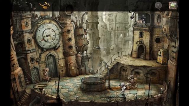 ВЕСЬ MACHINARIUM ЗА 24 МИНУТЫ
