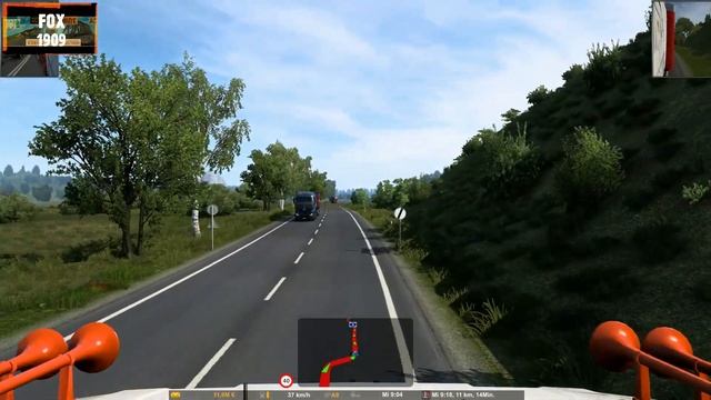 ETS v 1.46# Alfaomega map by Ommega смотреть онлайн