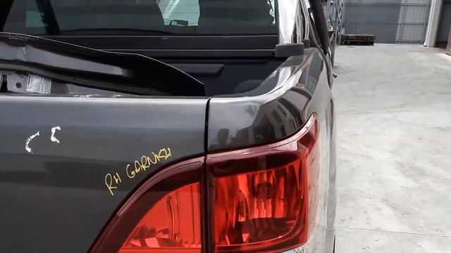 Wrecking – 2019 Mazda BT50 – Automatic 4WD 4362 смотреть онлайн