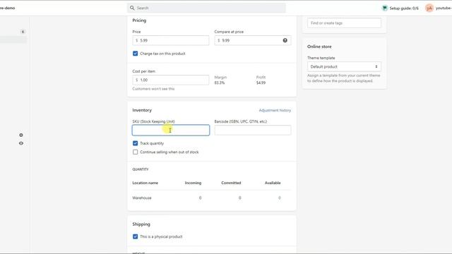 How To Add Products To Shopify | Easy Step By Step Tutorial
