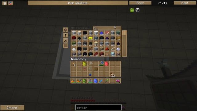 S01E55 Minecraft Let's play - Автоматическая варка зелий смотреть онлайн