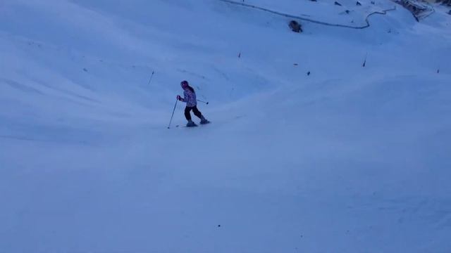 На ски в Андора смотреть онлайн