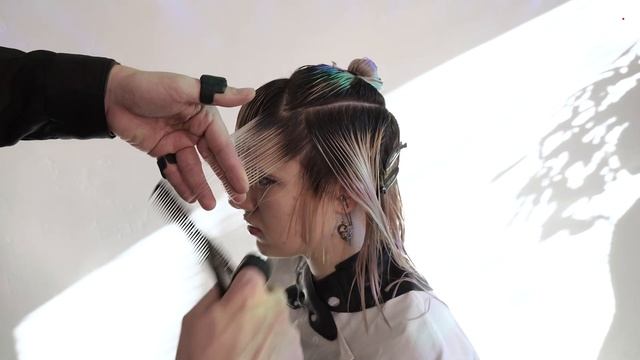 How To Cut A MULLET