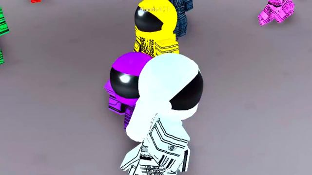 GIOCHIAMO AD AMONG US MA SU ROBLOX!!! смотреть онлайн
