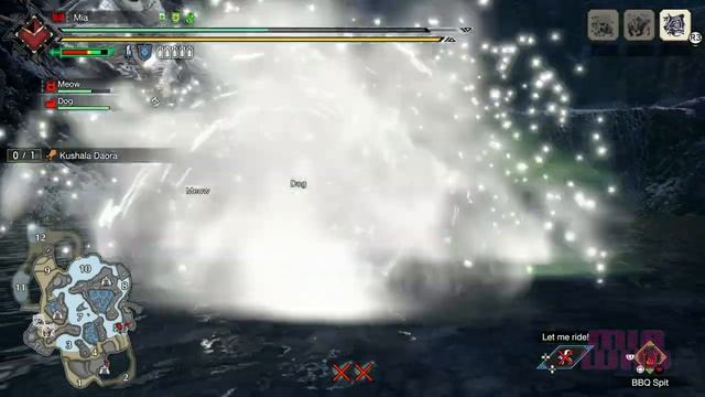 The Steely Storm - Monster Hunter Rise Walkthrough PS5 14 смотреть онлайн
