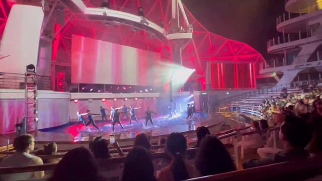 7N8D Royal Caribbean cruise from Spain-France-Italy with friends and family смотреть онлайн