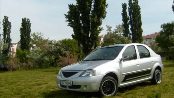 Tuning Dacia Logan DJ 20 DNL Part 1