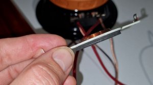 как подключить твитер параллельно к динамику