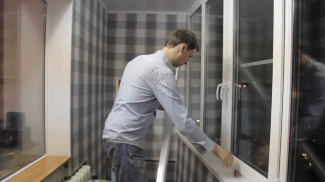 VLOG⁴ 006 Как повесить карниз и занавески ??? смотреть онлайн