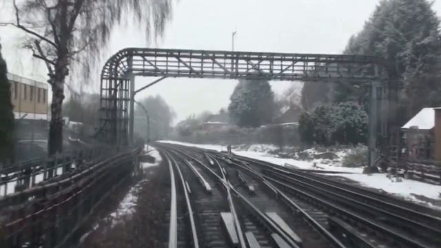 CENTRAL LINE IN THE SNOW PART 1 смотреть онлайн