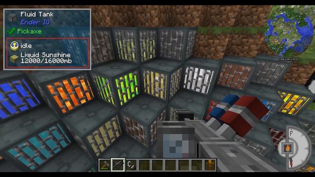 Immersive Engineering: Chemical Thrower! - Minecraft 1.10.2/1.11.2 смотреть онлайн